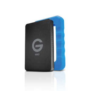 HGST 外付けSSD G-DRIVE ev RaW [ポｰタブル型 /2TB] 0G06034