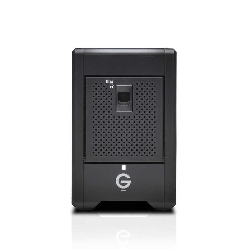 HGST HGST 【受注生産品】Thunderbolt 3搭載 RAID対応外付SSD 32TB 0G10534-1 0G10534-1