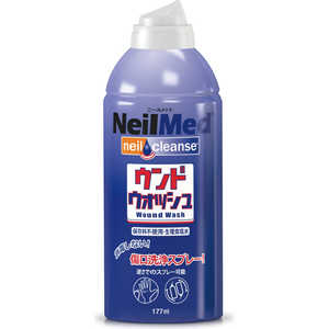 ニールメッド ウンドウォッシュ 177mL ニールメッド ウンドウォッシュ 177mL
