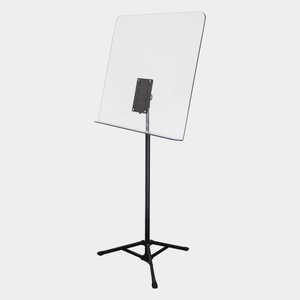 MANHASSET ACOUSTIC SHIELD 譜面台 感染症対策シールド M2000 MANHASSET ACOUSTIC SHIELD 譜面台 感染症対策シールド M2000
