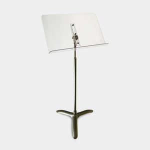 MANHASSET CLEAR DESK SYMPHONY STAND 譜面台 M47 MANHASSET CLEAR DESK SYMPHONY STAND 譜面台 M47