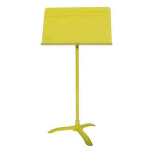 MANHASSET SYMPHONY STAND YELLOW 譜面台 M48Y MANHASSET SYMPHONY STAND YELLOW 譜面台 M48Y