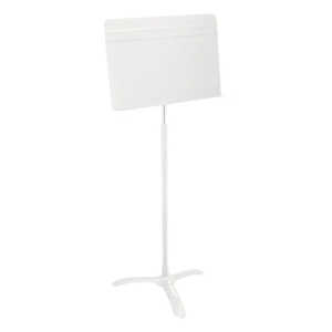 MANHASSET SYMPHONY STAND WHITE 譜面台 M48W MANHASSET SYMPHONY STAND WHITE 譜面台 M48W