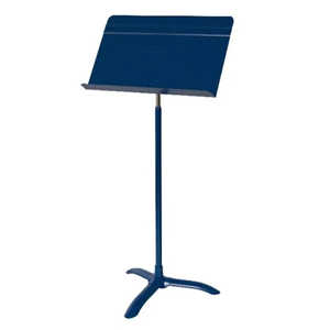 MANHASSET M48 SYMPHONY STAND MATTE BLUE 譜面台 M48MB MANHASSET M48 SYMPHONY STAND MATTE BLUE 譜面台 M48MB