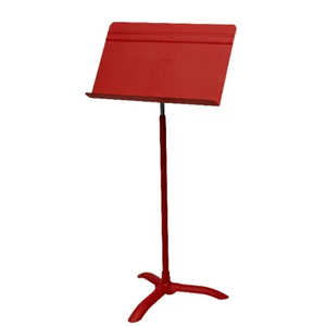MANHASSET M48 SYMPHONY STAND MATTE RED 譜面台 M48MR MANHASSET M48 SYMPHONY STAND MATTE RED 譜面台 M48MR