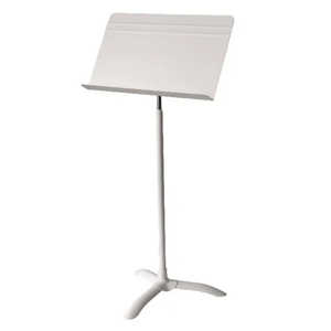 MANHASSET M48 SYMPHONY STAND MATTE WHITE 譜面台 M48MW MANHASSET M48 SYMPHONY STAND MATTE WHITE 譜面台 M48MW