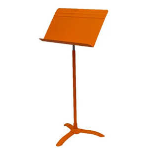 MANHASSET M48 SYMPHONY STAND MATTE ORANG 譜面台 M48MO MANHASSET M48 SYMPHONY STAND MATTE ORANG 譜面台 M48MO