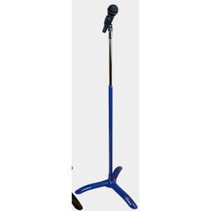 MANHASSET CHORALE MIC STAND BLUE 譜面台 M3016B MANHASSET CHORALE MIC STAND BLUE 譜面台 M3016B