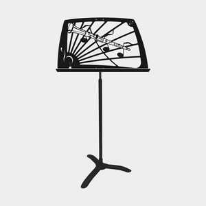 MANHASSET NOTEWORTHY STAND CLA 譜面台 N1060 MANHASSET NOTEWORTHY STAND CLA 譜面台 N1060