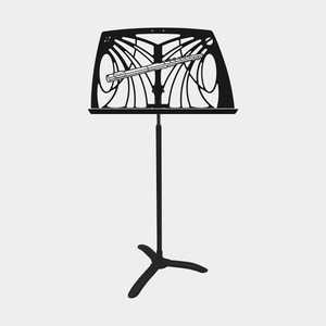 MANHASSET NOTEWORTHY STAND FLUTE ���ʑ� N1080
