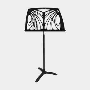 MANHASSET NOTEWORTHY STAND SAX ���ʑ� N1120