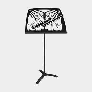 MANHASSET NOTEWORTHY STAND TRB 譜面台 N1220 MANHASSET NOTEWORTHY STAND TRB 譜面台 N1220