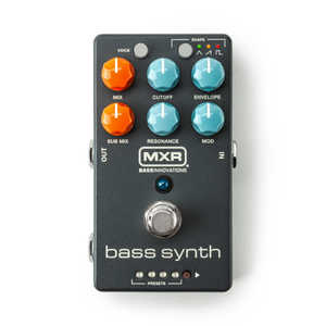 MXR BASS SYNTH MB301 MXR BASS SYNTH MB301