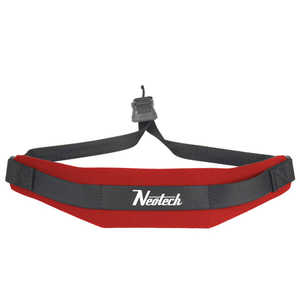 NEOTECH SOFT SAX STRAP SWIVEL HOOK REGULAR RED SXSTRSWHKRD NEOTECH SOFT SAX STRAP SWIVEL HOOK REGULAR RED SXSTRSWHKRD