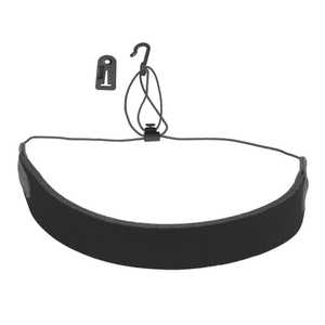 NEOTECH CEO COMFORT STRAP METAL HOOK X-LONG BLK CEOSTRXLMTHKBK NEOTECH CEO COMFORT STRAP METAL HOOK X-LONG BLK CEOSTRXLMTHKBK
