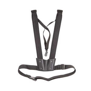 NEOTECH SAX PRACTICE HARNESS SWIVEL HOOK REGULAR BLK SXPHNRGSW NEOTECH SAX PRACTICE HARNESS SWIVEL HOOK REGULAR BLK SXPHNRGSW