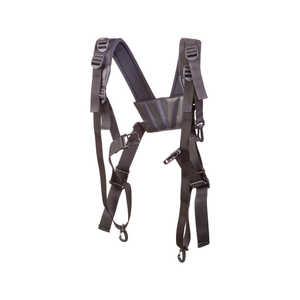 NEOTECH TUBA PAD‐IT HARNESS PDITHNTBREGBK NEOTECH TUBA PAD‐IT HARNESS PDITHNTBREGBK