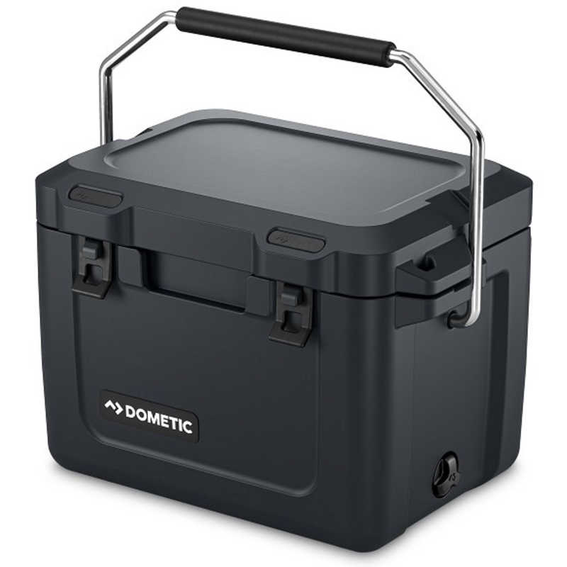ドメティック ドメティック アウトドア用品 保冷 パトロール アイスボックス 20L (W526×D356×H379mm) PATR20S PATR20S