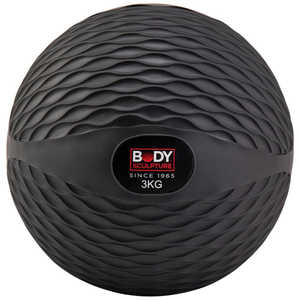 ボディスカルプチャー メディシンボール3KG ボディスカルプチャー BW-0071-3KG