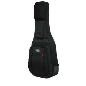 GATORCASES アコースティックギター用ギグバッグ GPGACOUSTIC GATORCASES アコースティックギター用ギグバッグ GPGACOUSTIC