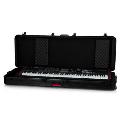 Amazon | LoDrid キーボードケース 88鍵用 ソフトキーボード