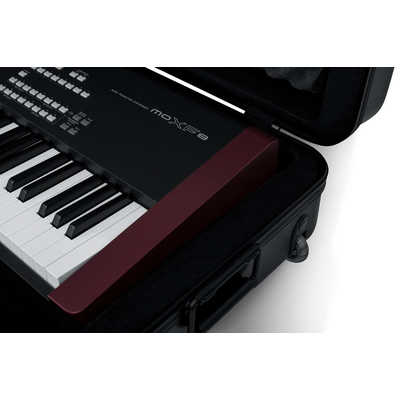Amazon | LoDrid キーボードケース 88鍵用 ソフトキーボード