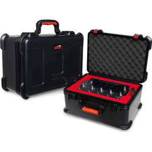 GATORCASES エフェクターケース GTSA-GTR-QCXL GATORCASES エフェクターケース GTSA-GTR-QCXL