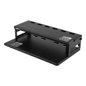 GATORFRAMEWORKS �y�_���{�[�h Vertex Travel Lite 17 x 10 Pedalboard and Riser with Bag GV-TL1710R1-GB