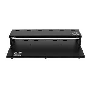 GATORFRAMEWORKS �y�_���{�[�h Vertex Tour Compact 23 x 13 Pedalboard Riser with Bag GV-TC2313R2-GB