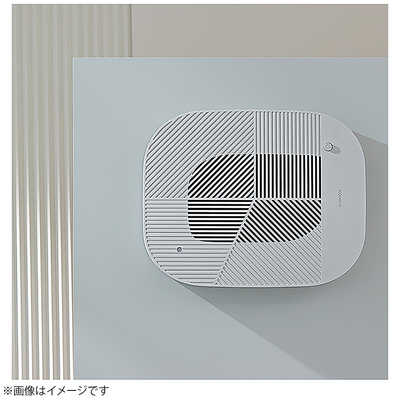 Lov LOV01-2106-WHITE-PSE [クリームホワイト] 楽天市場】KOMMA｜コンマ 空気清浄機 Lov ロブ クリームホワイト