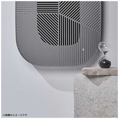 KOMMA 空気清浄機 Lov ロブ 空気清浄:14畳まで PM2.5対応 ライト