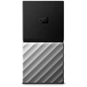 WESTERN DIGITAL 外付けSSD WDBK3E2560PSL-WESN