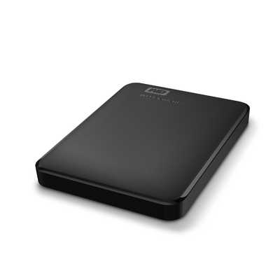 WESTERN DIGITAL 外付けHDD USB-A接続 WD Elements Portable