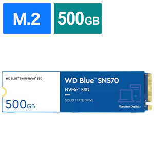 WESTERN DIGITAL 内蔵SSD WDS500G3B0C