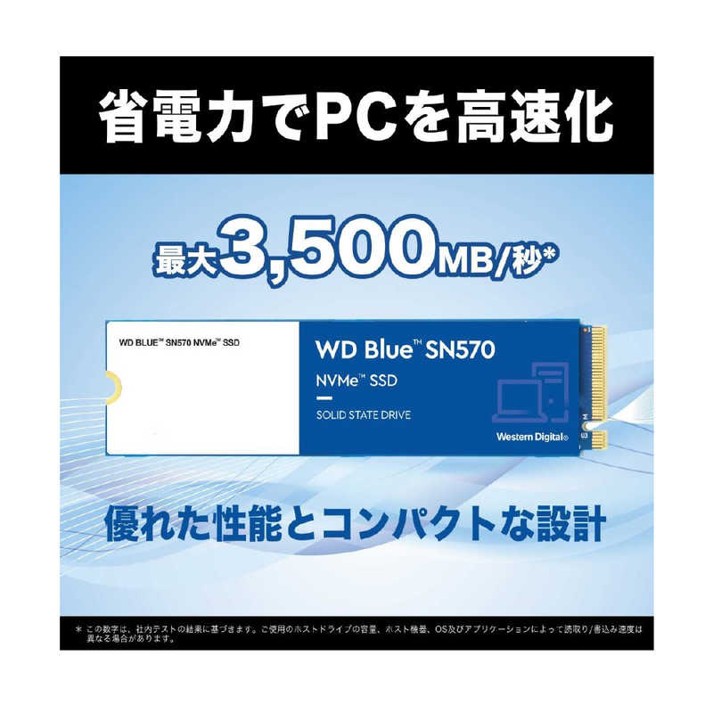 WESTERN DIGITAL WESTERN DIGITAL 内蔵SSD｢バルク品｣ WDS100T3B0C WDS100T3B0C