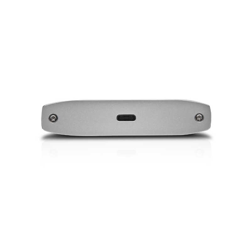 SANDISKPROFESSIONAL SANDISKPROFESSIONAL 外付けSSD Thunderbolt接続 【受注生産品】 G-DRIVE Pro SSD ブラック [1TB /ポータブル型] SDPS51F-001T-GBANB SDPS51F-001T-GBANB