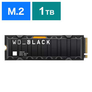 WESTERN DIGITAL WD_BLACK SN850X NVMe SSD WDS100T2XHE｢バルク品｣ WDS100T2XHE