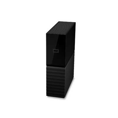 WESTERN DIGITAL ハードウェア暗号化対応 外付けHDD 【My Book 2021