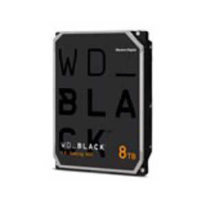 WESTERN DIGITAL 内蔵HDD ［8TB / 3.5インチ］ WD8002FZWX
