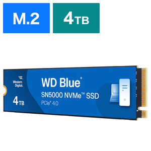 WESTERN DIGITAL ��4TB /M.2�� WDS400T4B0E