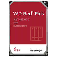 WESTERN DIGITAL 内蔵HDD SATA接続 WD Red Plus(NAS)256MB [6TB /3.5 