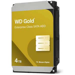 WESTERN DIGITAL ¢HDD SATA³ WD Gold [4TB /3.5]֥Х륯ʡ WD4004FRYZ