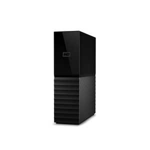 WESTERN DIGITAL 外付けHDD My Book 2021 ［24TB /据え置き型］ ブラック WDBBGB0240HBK-JESN
