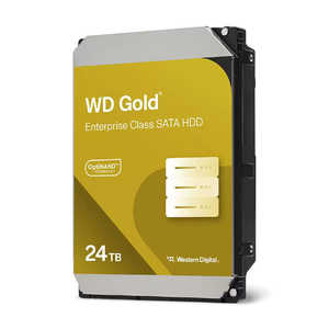 WESTERN DIGITAL HDD [24TB /3.5インチ] WD242KRYZ