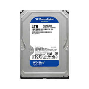 WESTERN DIGITAL ［4TB / mSATA］ WD40EZZX