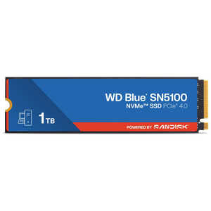 WESTERN DIGITAL ［1TB / M.2］ WDS100T5B0E