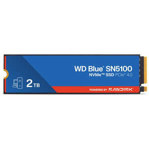 WESTERN DIGITAL ［2TB / M.2］ WDS200T5B0E
