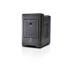 SANDISKPROFESSIONAL G-RAID SHUTTLE 4 (104TB)(受注生産) ［据え置き型］ SDPH34H-104T-SBAAB