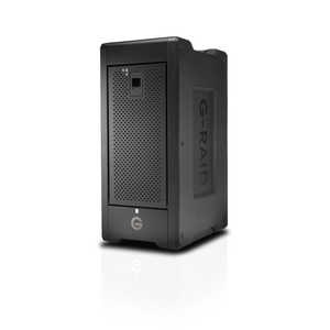 SANDISKPROFESSIONAL G-RAID SHUTTLE 8 (208TB)(受注生産) ［据え置き型］ SDPH48H-208T-SBAAB