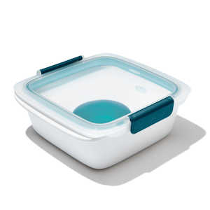 OXO オクソー プレップ&ゴー サラダコンテナ 1.5L 11301500 OXO オクソー プレップ&ゴー サラダコンテナ 1.5L 11301500